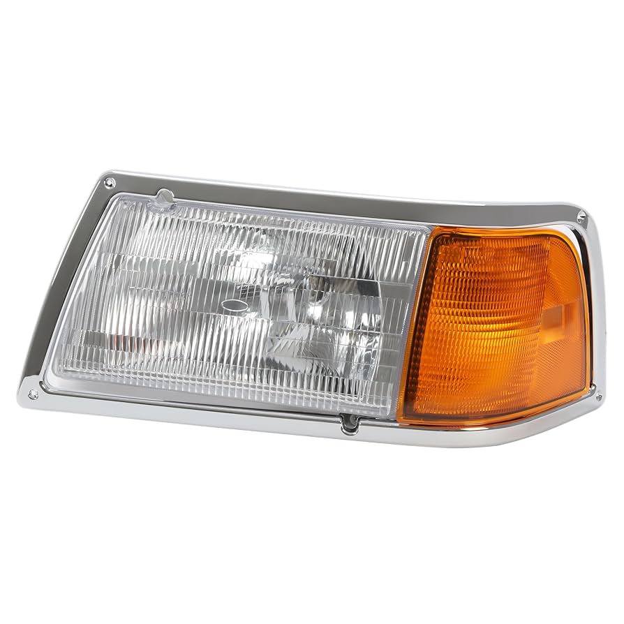 Amazon.com: HECASA Headlight+Corner Light Compatible with